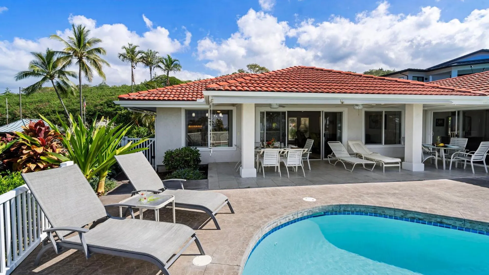 Сasa de vacaciones Keauhou Estates Serenity 10 Kailua-Kona