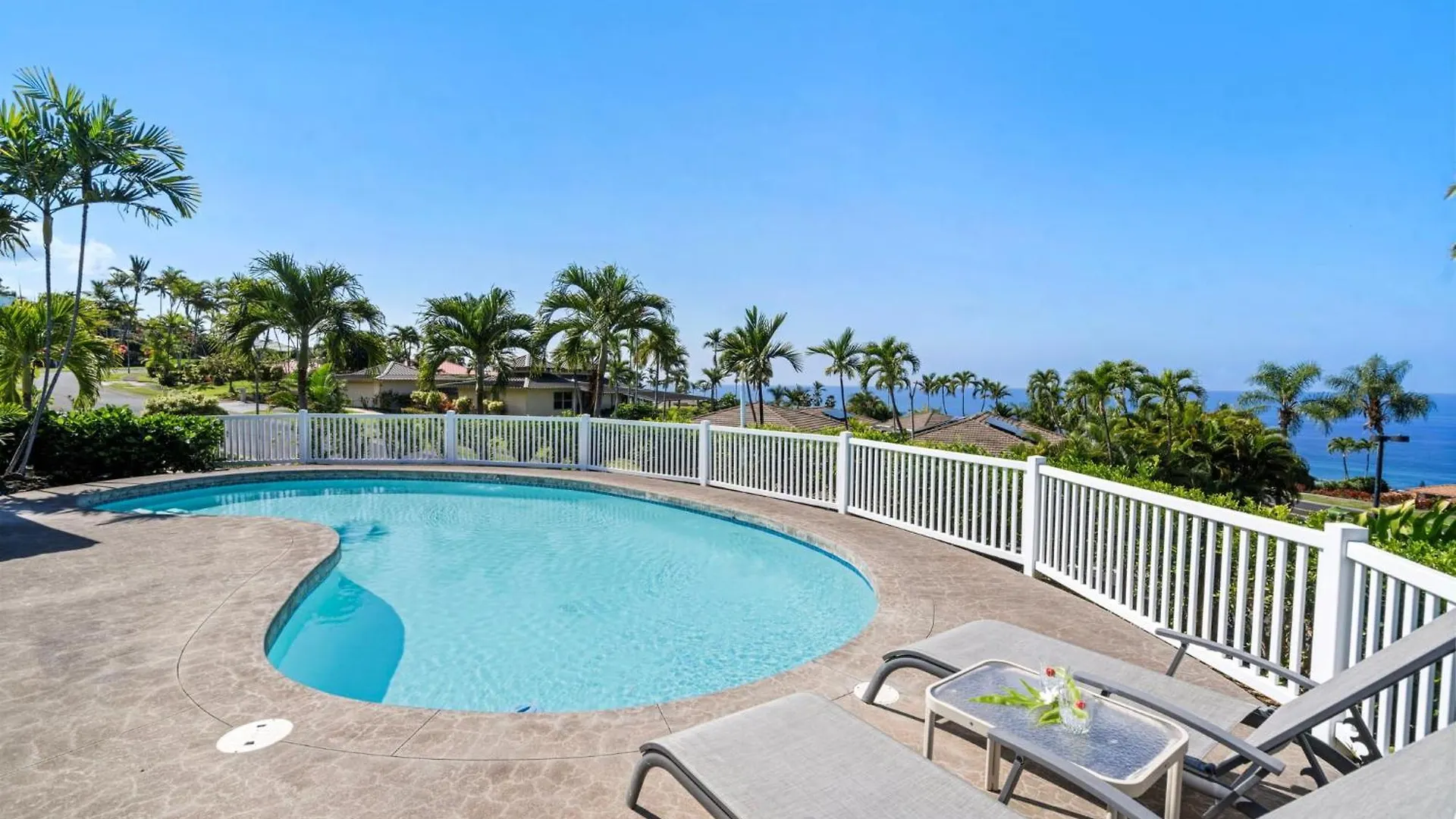 Сasa de vacaciones Keauhou Estates Serenity 10 Kailua-Kona