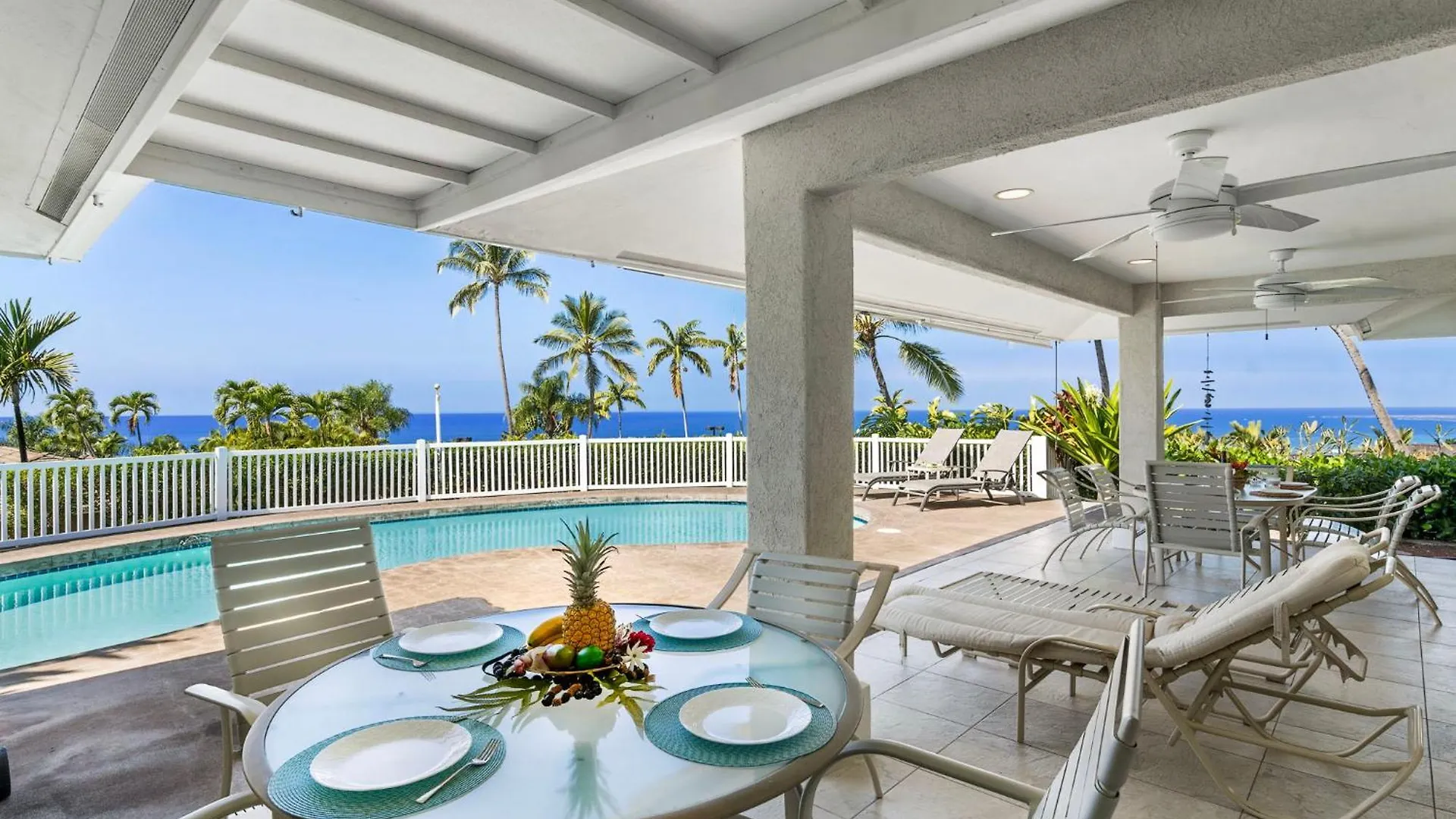 Holiday home Keauhou Estates Serenity 10 Kailua-Kona